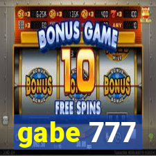 gabe 777